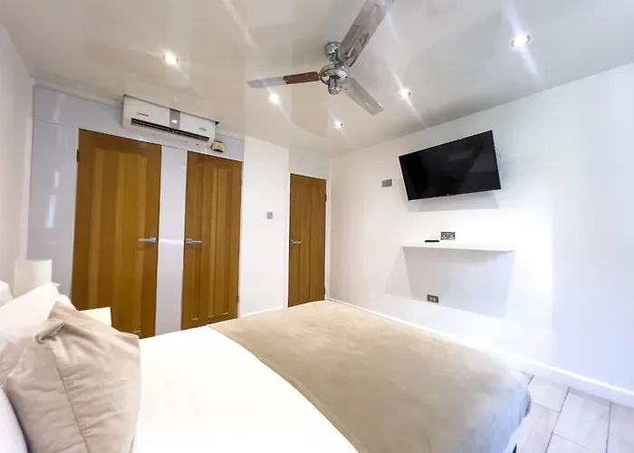Eshae Living - 1 Bedroom Apartamento *